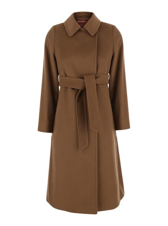 26FW 막스마라 코트 2626016152600 BROWN