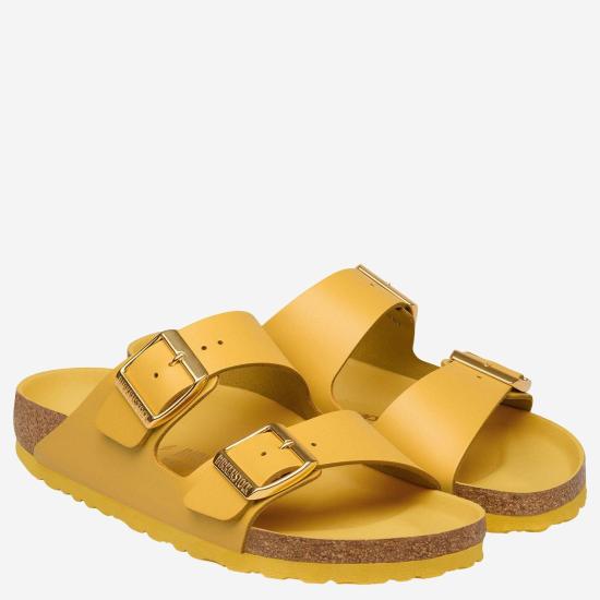 26SS 버켄스탁 샌들 1031745 YELLOW - BIRKENSTOCK