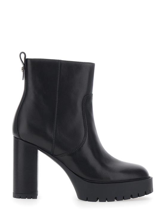 26FW 핑코 부츠 SD0577 BLACK