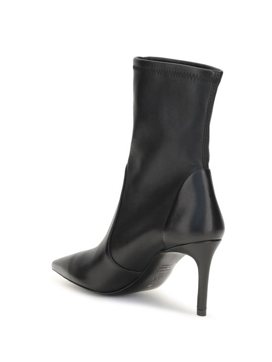 26FW 스튜어트 와이츠먼 부츠 SJ974 BLACK - STUART WEITZMAN