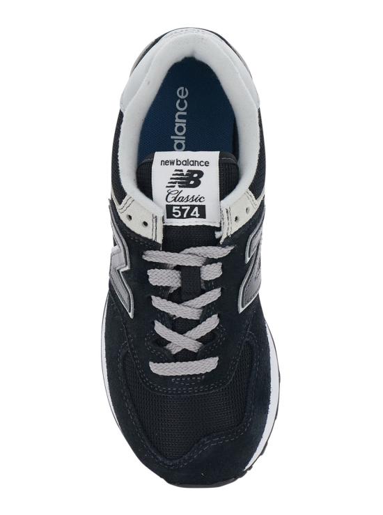 26SS 뉴발란스 574 스니커즈 ML574EVB BLACK - NEW BALANCE