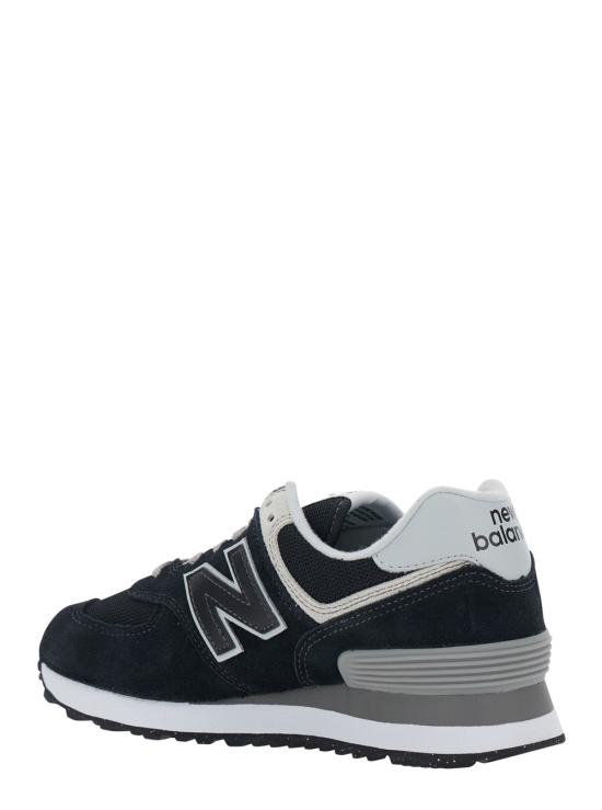 26SS 뉴발란스 574 스니커즈 ML574EVB BLACK - NEW BALANCE
