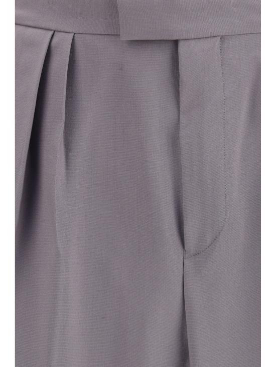 26SS 드리스 반 노튼 팬츠 2610209533055 GRAY - DRIES VAN NOTEN
