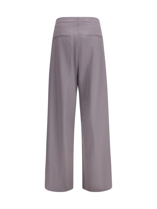 26SS 드리스 반 노튼 팬츠 2610209533055 GRAY - DRIES VAN NOTEN