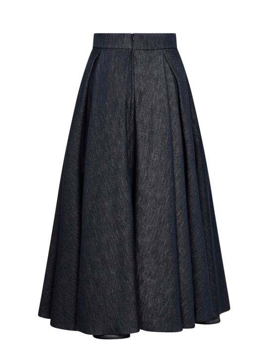 26SS 막스마라 스커트 2619101051600SMMALEX001 BLUE - MAX MARA