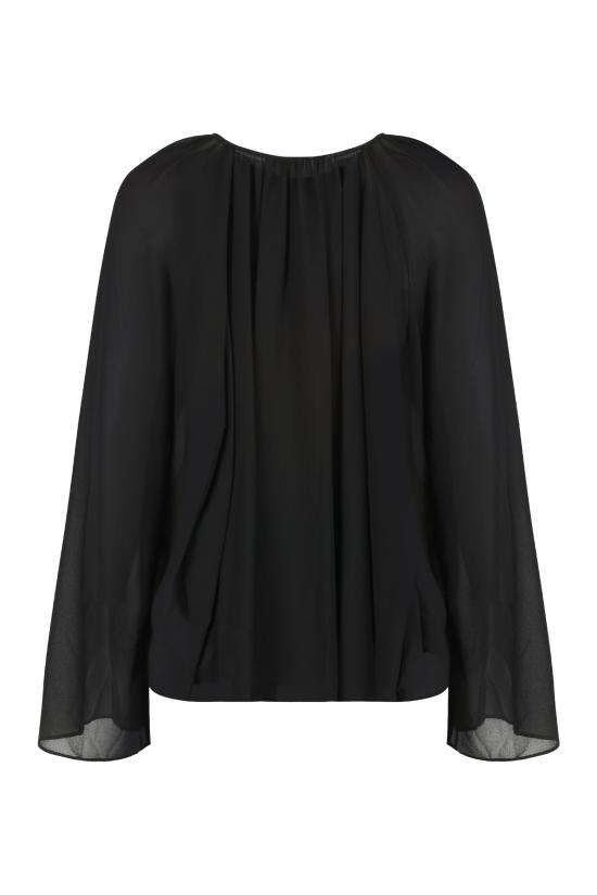  마이클 코어스 셔츠 MR540R07R3 BLACK - MICHAEL KORS