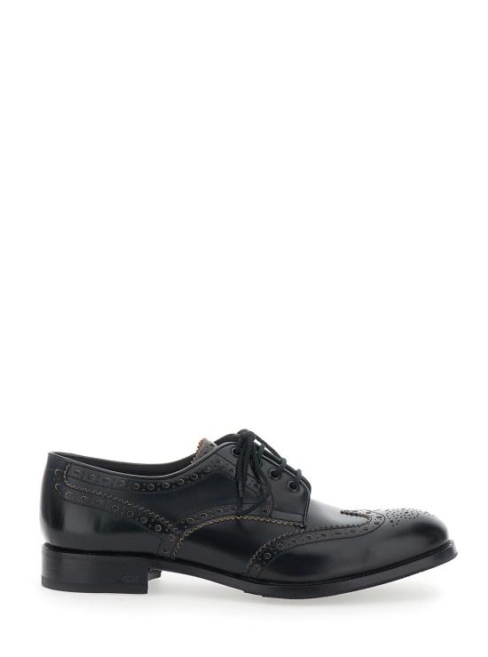 26FW 리드포트 스니커즈 576 BLACK