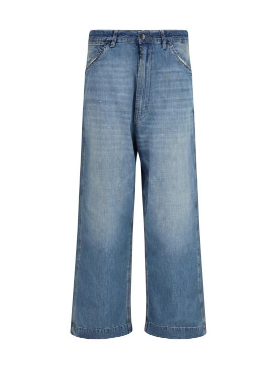 26SS 마르지엘라 데님 팬츠 S51KA0615M30021 BLUE - MAISON MARGIELA