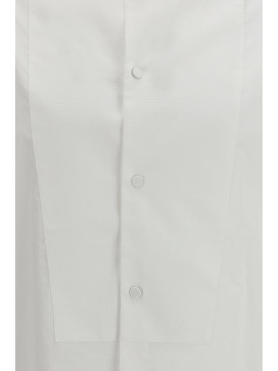 26SS 톰포드 셔츠 HECS01C0023 WHITE