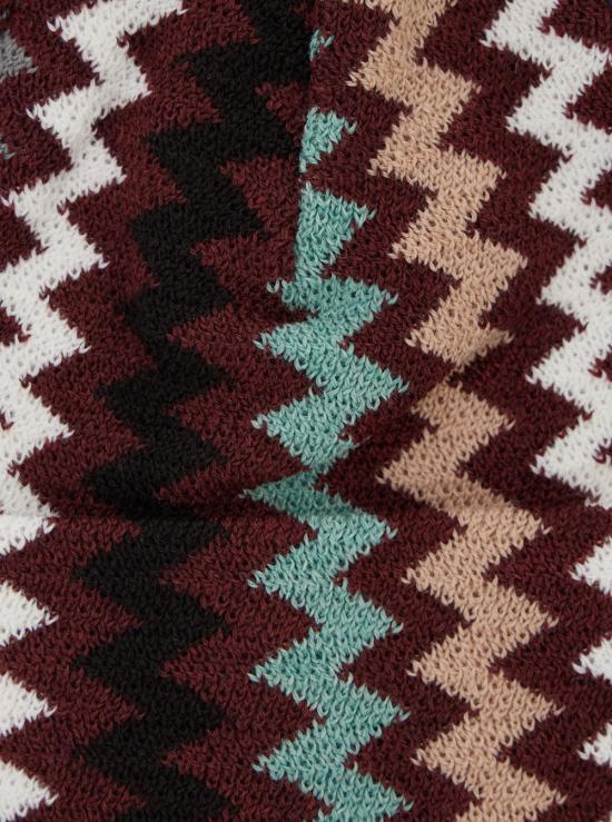 26FW 미소니 비니 CPRAWMUA777 BURGUNDY - MISSONI
