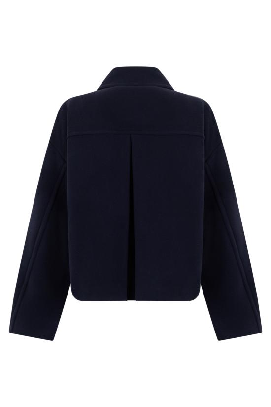 26FW 핑코 코트 107552 NAVY - PINKO