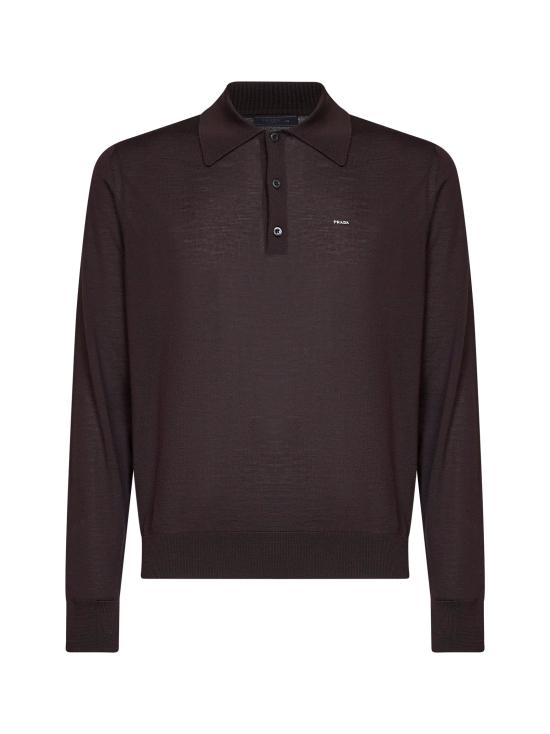 26FW 프라다 탑 UMF147OOO18DYF0003 BROWN