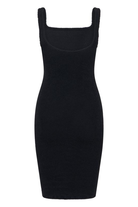 26SS 훈자 지 원피스 TANK DRESS BLACK - HUNZA G