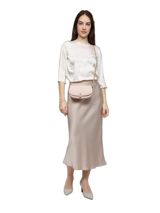  마이클 코어스 크로스백 35F5GIMC5B POWDER BLUSH ONESIZE Michael Kors PINK - MICHAEL KORS