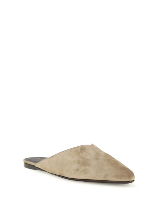 26SS 허버트 리바인 샌들 HBWF022 BEIGE - HERBERT LEVINE