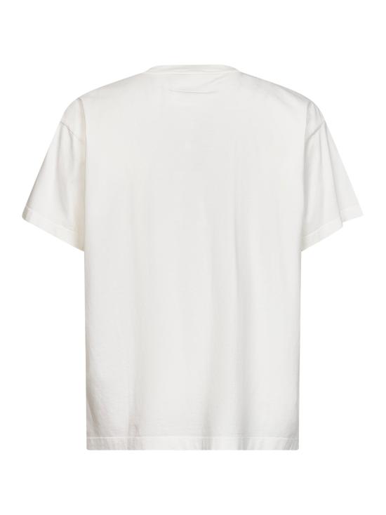 26FW MM6 메종마르지엘라 탑 SH0GC0077M20258101 WHITE - MM6 MAISON MARGIELA