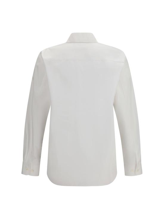 26SS 유밋 베넌 셔츠 M2247P1420 WHITE - UMIT BENAN
