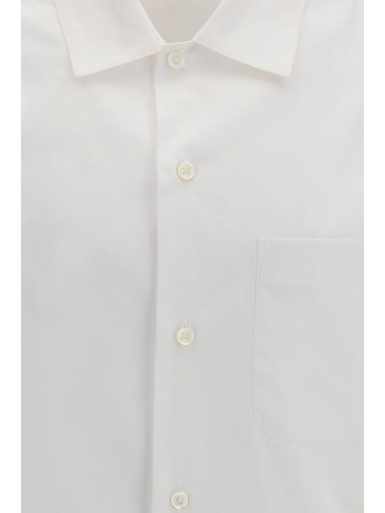 26SS 유밋 베넌 셔츠 M2247P1420 WHITE