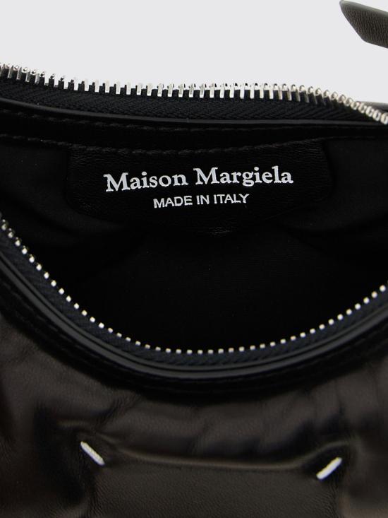 26FW 마르지엘라 크로스백 SB1WG0021P8840 T8013 Black - MAISON MARGIELA