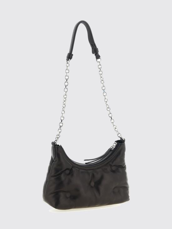 26FW 마르지엘라 크로스백 SB1WG0021P8840 T8013 Black - MAISON MARGIELA