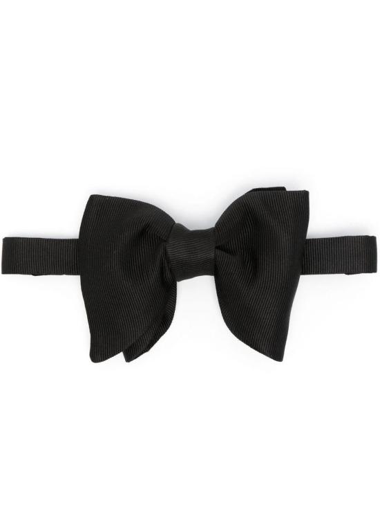  톰포드 넥타이 SRL002SPS04 BLACK - TOMFORD