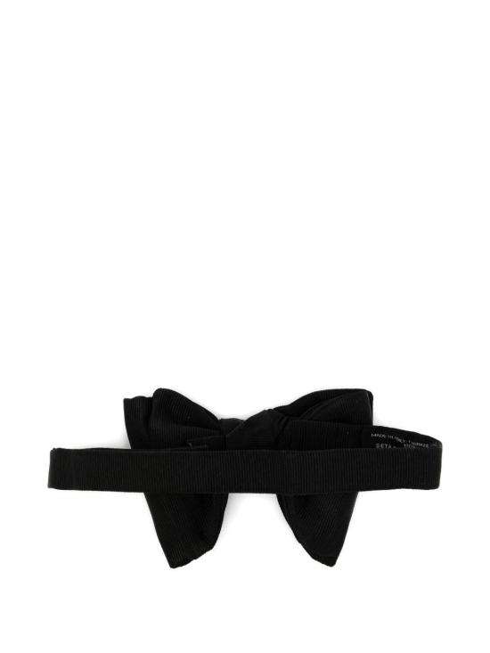  톰포드 넥타이 SRL002SPS04 BLACK - TOMFORD