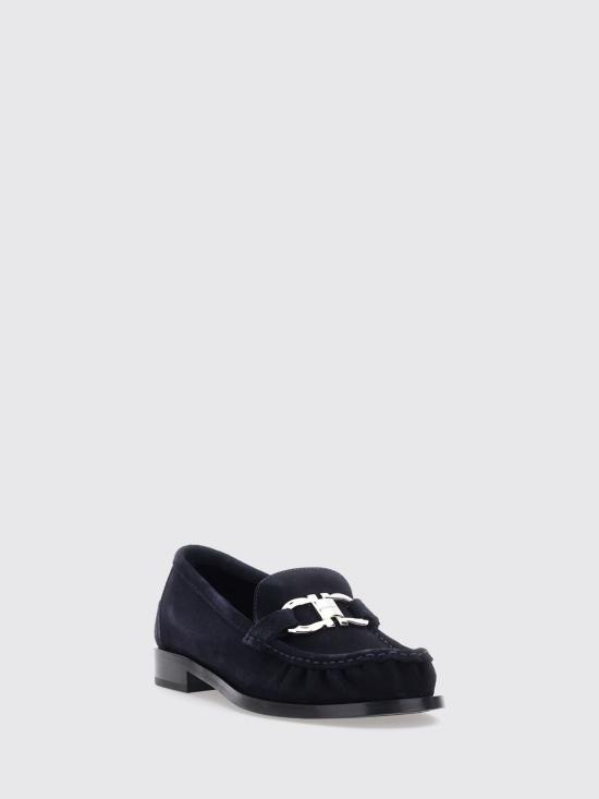 26FW 살바토레 페라가모 로퍼 01L927 795386 Blue - SALVATORE FERRAGAMO