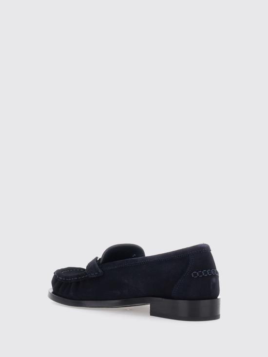 26FW 살바토레 페라가모 로퍼 01L927 795386 Blue - SALVATORE FERRAGAMO