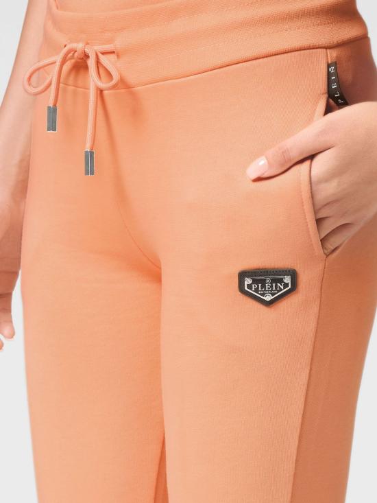 26SS 필립 플레인 레깅스 UADCWJT2020PTE003N 37 Salmon - PHILIPP PLEIN