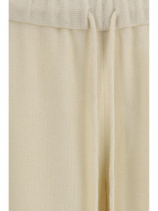 26SS 가브리엘라허스트 팬츠 2262023G001 IVORY - GABRIELA HEARST
