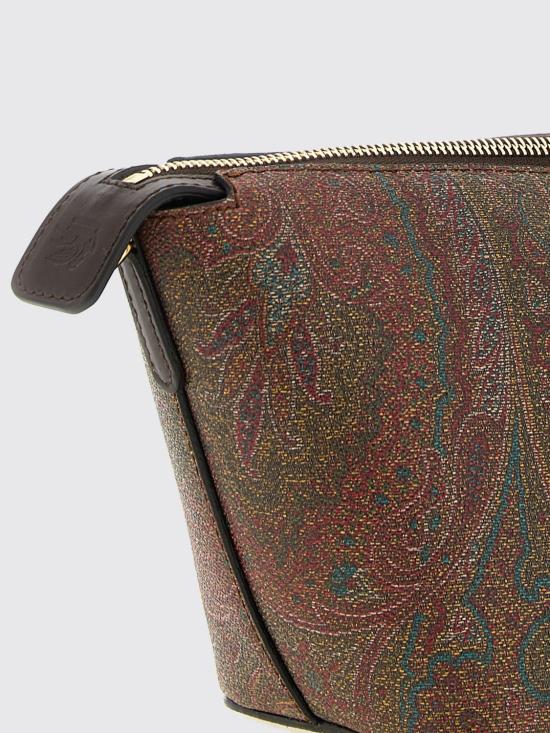 26FW 에트로 숄더백 WP1C0020AA001 M0019 Brown - ETRO
