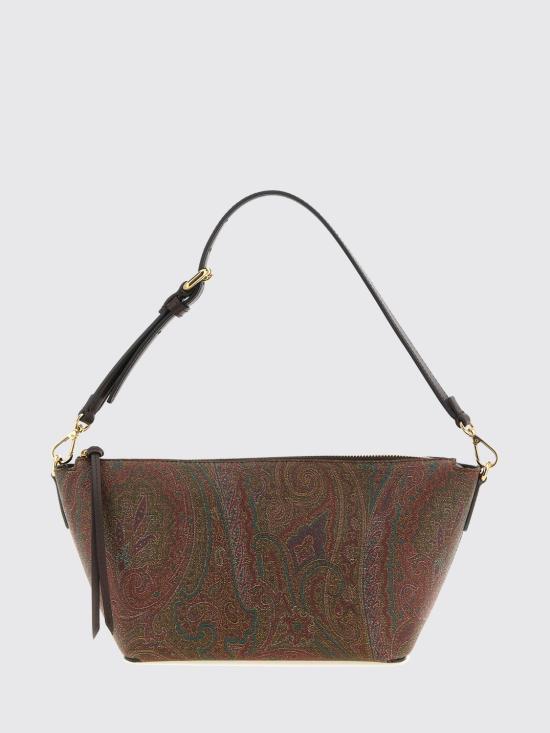26FW 에트로 숄더백 WP1C0020AA001 M0019 Brown