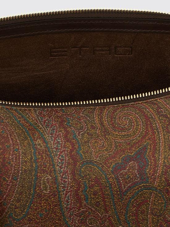 26FW 에트로 숄더백 WP1C0020AA001 M0019 Brown - ETRO