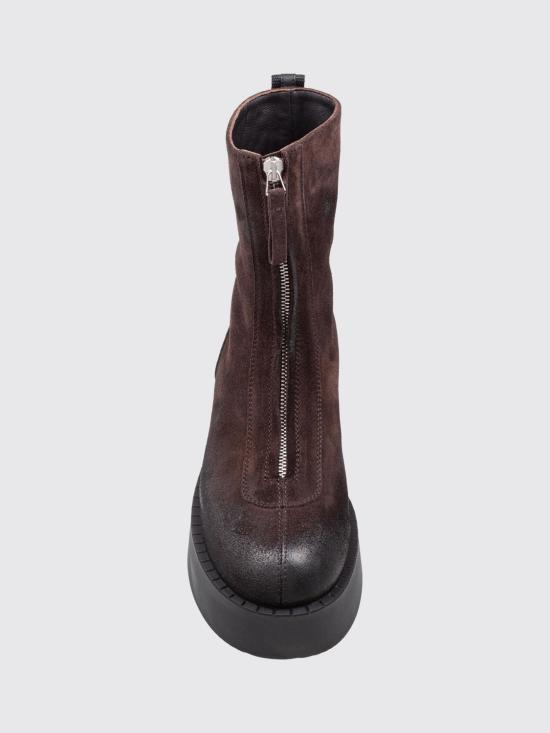 26FW 프리미아타 부츠 M7144 CROSTA Brown - PREMIATA