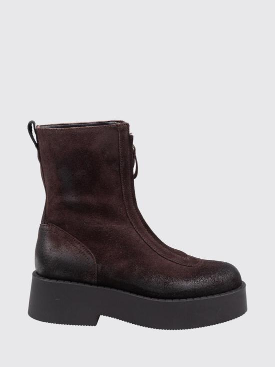 26FW 프리미아타 부츠 M7144 CROSTA Brown