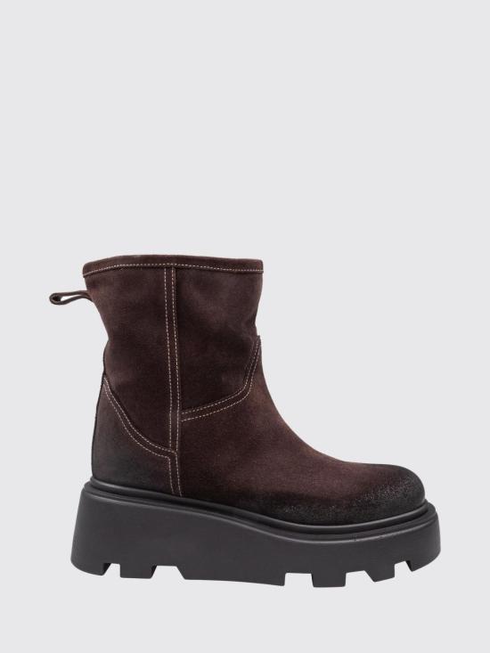26FW 프리미아타 부츠 M7431 Moka Brown