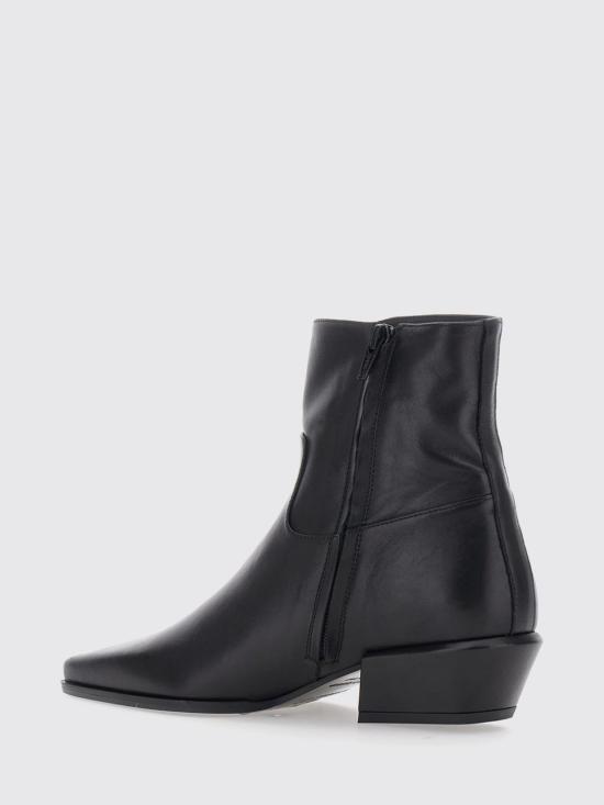 26FW 세미쿠튀르 부츠 Y6WZ08 Y69 Black - SEMI-COUTURE