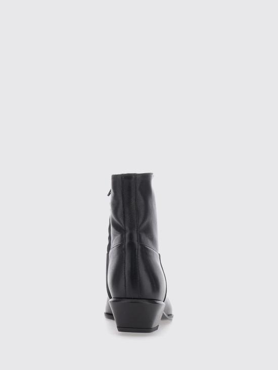 26FW 세미쿠튀르 부츠 Y6WZ08 Y69 Black - SEMI-COUTURE