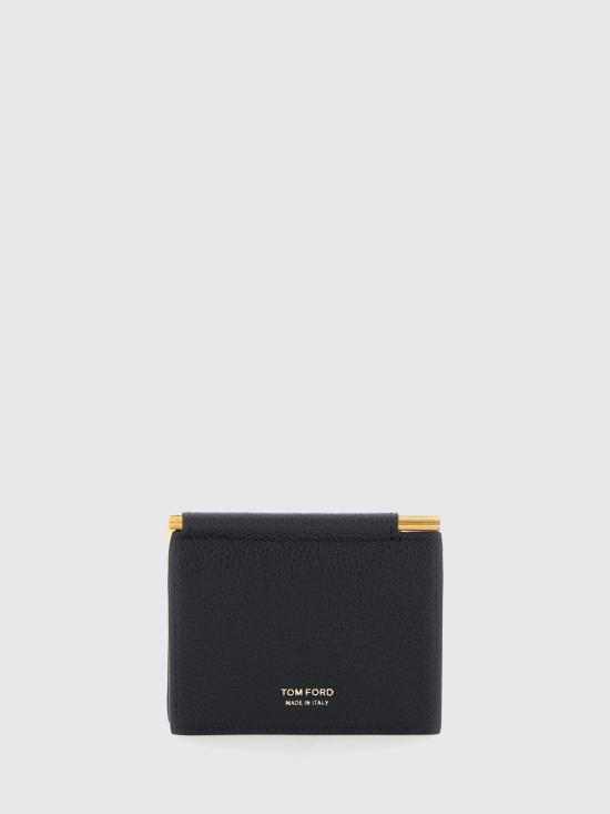 26FW 톰포드 남성지갑 Y0340LCL158G NAA Black