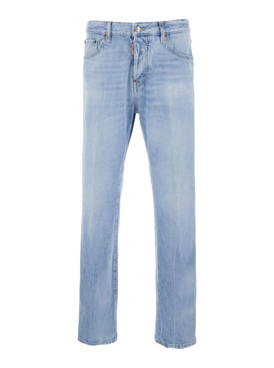 26SS 디스퀘어드2 데님 팬츠 S71LB1721 LIGHT BLUE