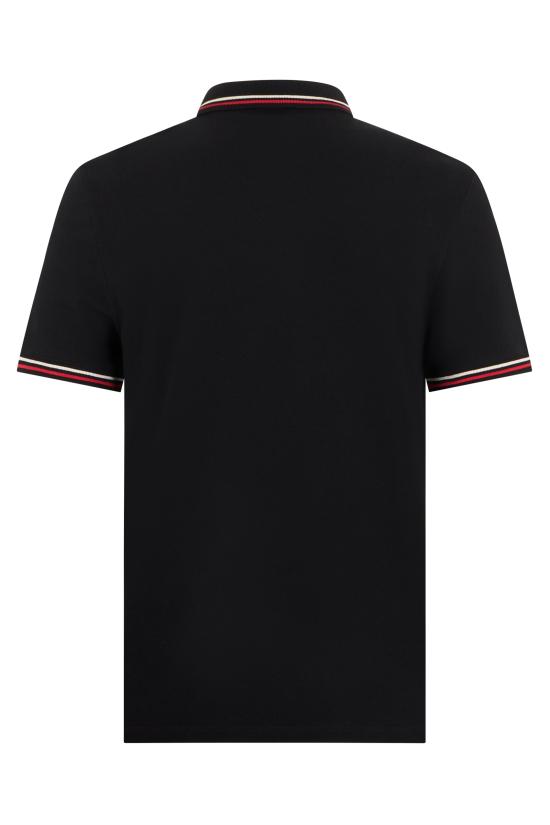 26SS 발렌티노 가라바니 탑 8V3MH01KAQJ BLACK - VALENTINO GARAVANI