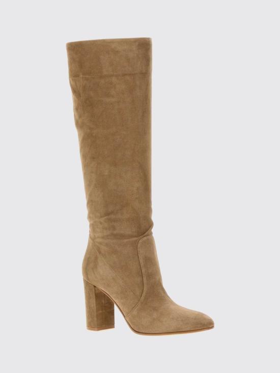 26FW 지안비토로시 부츠 G8062785RICC45 C45 Camel - GIANVITO ROSSI