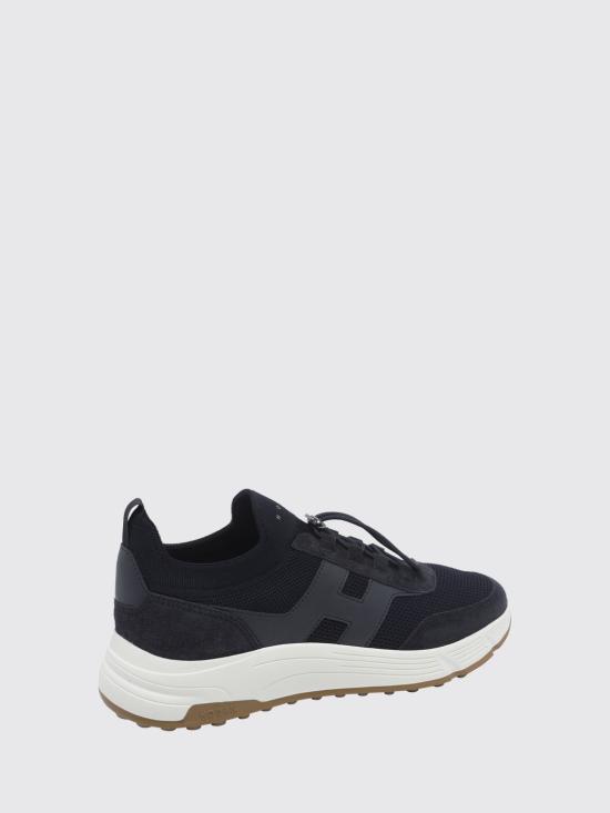 26FW 호간 스니커즈 HXM5630GH90UHO U805 Black - HOGAN