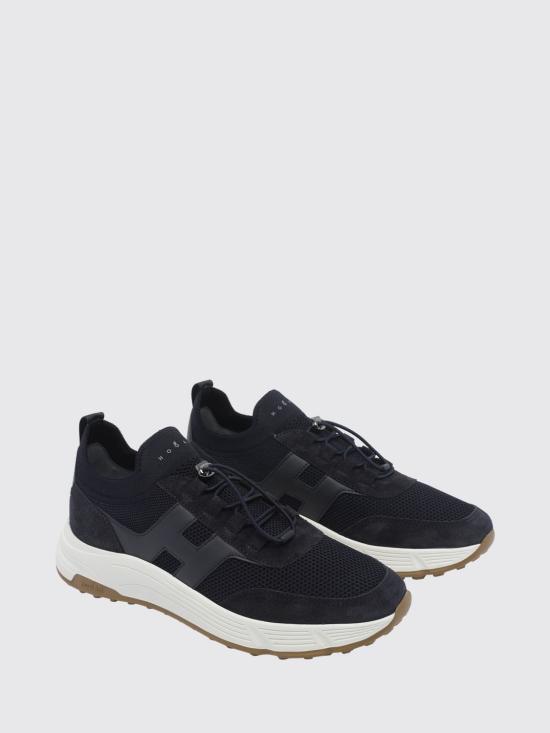 26FW 호간 스니커즈 HXM5630GH90UHO U805 Black - HOGAN