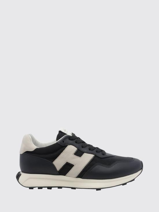 26FW 호간 스니커즈 HXM6010FZ40VFU 0FDB Black