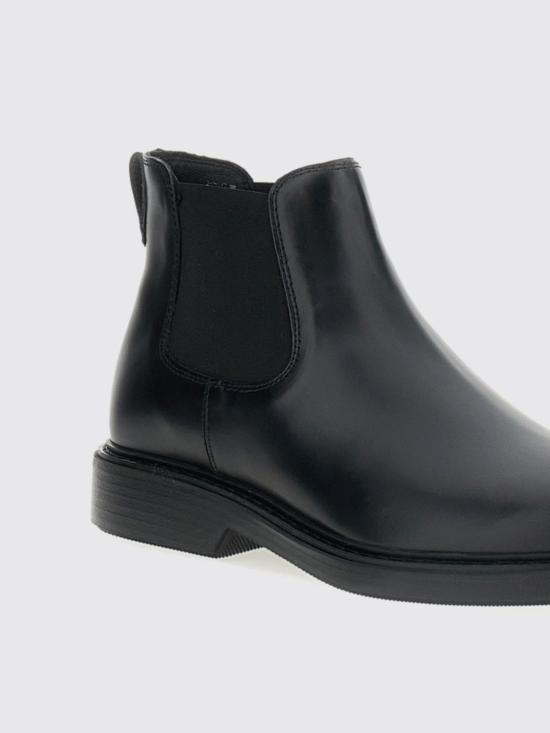 26FW 호간 부츠 HXM7040GF00U1M B999 Black - HOGAN
