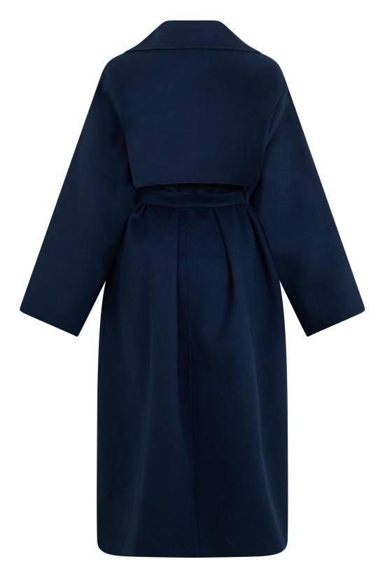 26FW 위켄드막스마라 코트 WKDOPEROSO NAVY - WEEKEND MAX MARA
