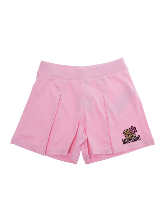26SS 모스키노 숏팬츠 HDQ01ZLAA43 PINK
