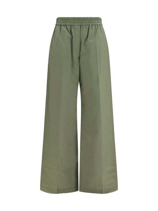 26SS 브루넬로 쿠치넬리 팬츠 M0F79P9131 GREEN - BRUNELLO CUCINELLI