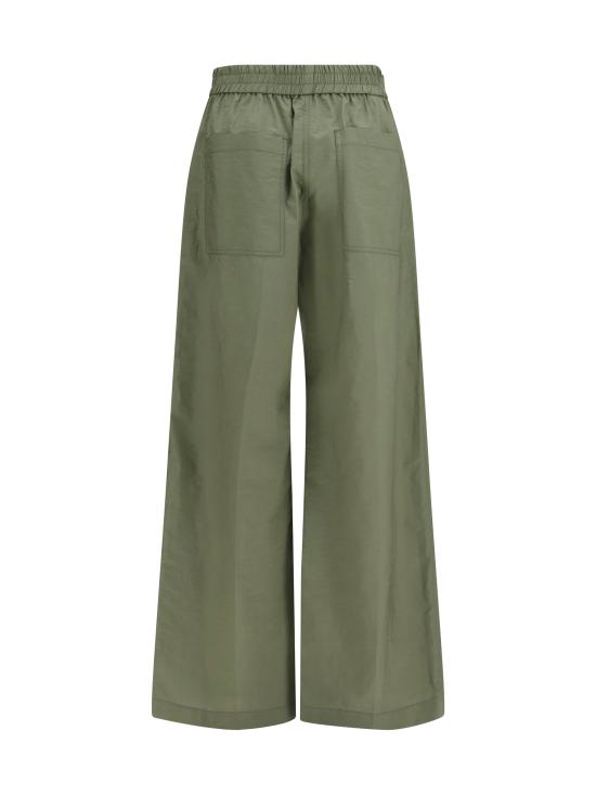 26SS 브루넬로 쿠치넬리 팬츠 M0F79P9131 GREEN